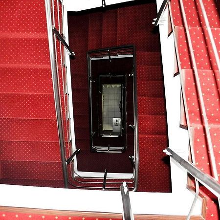 Hotel Pascu 부쿠레슈티 외부 사진