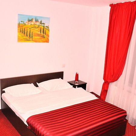 Hotel Pascu 부쿠레슈티 외부 사진