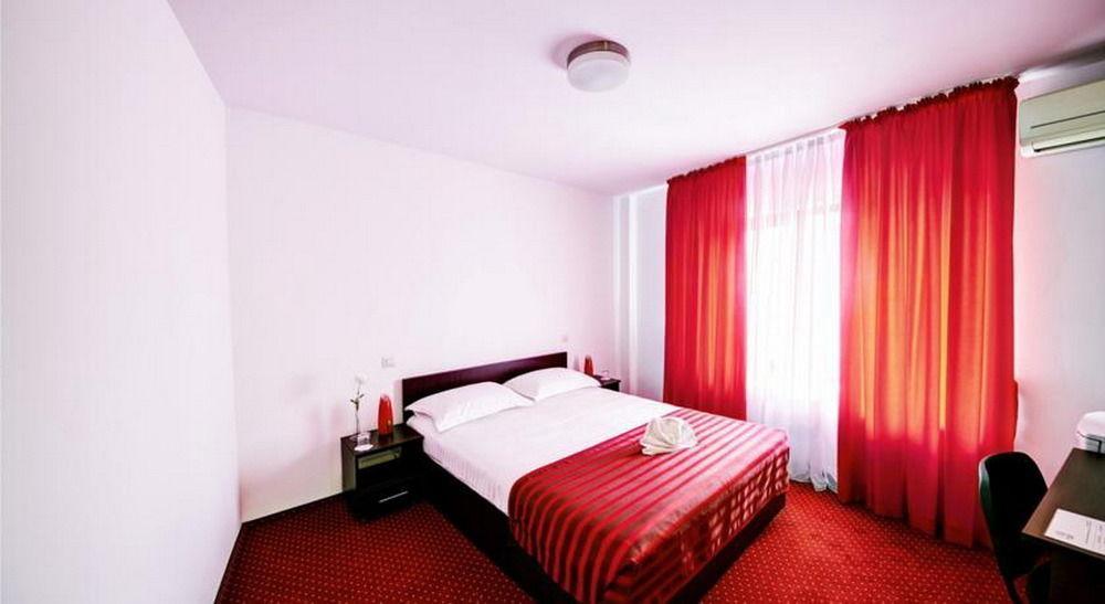 Hotel Pascu 부쿠레슈티 외부 사진