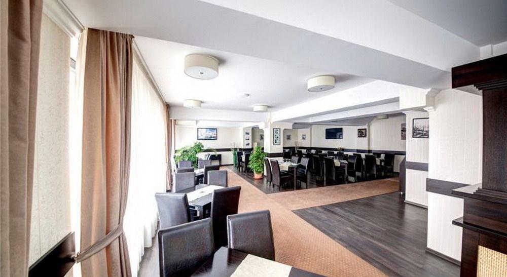 Hotel Pascu 부쿠레슈티 외부 사진