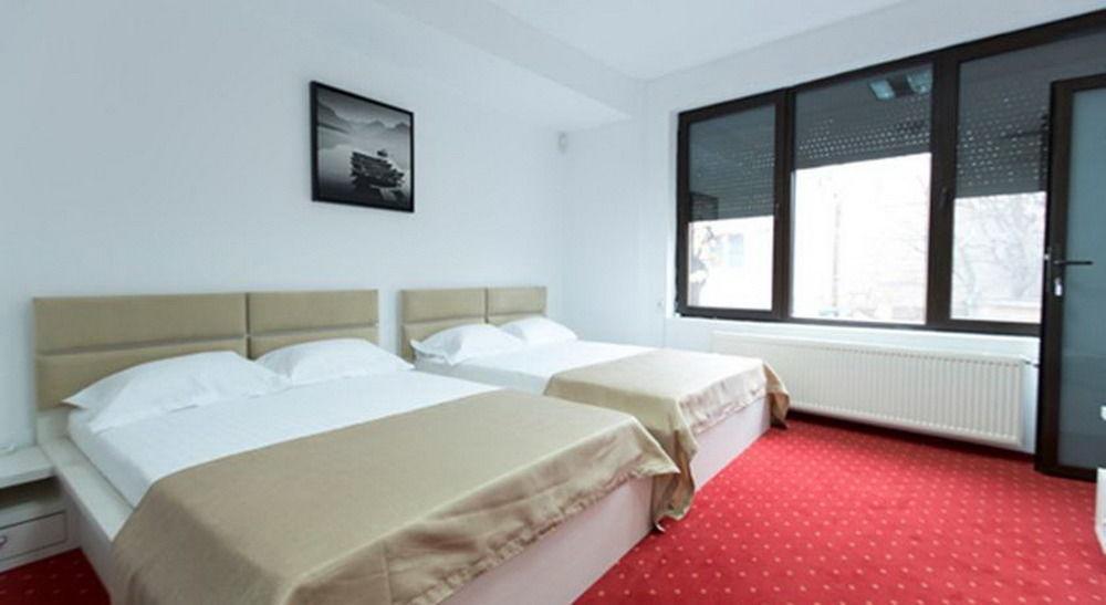 Hotel Pascu 부쿠레슈티 외부 사진