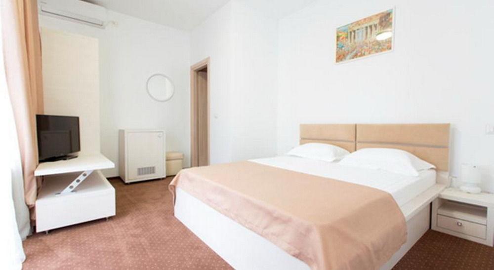 Hotel Pascu 부쿠레슈티 외부 사진