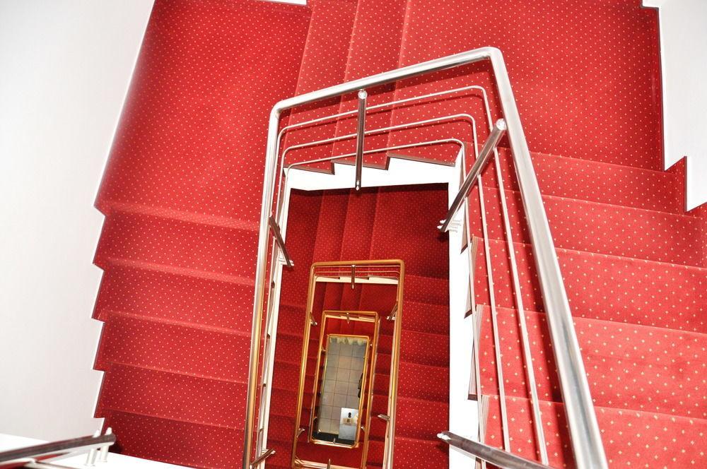 Hotel Pascu 부쿠레슈티 외부 사진