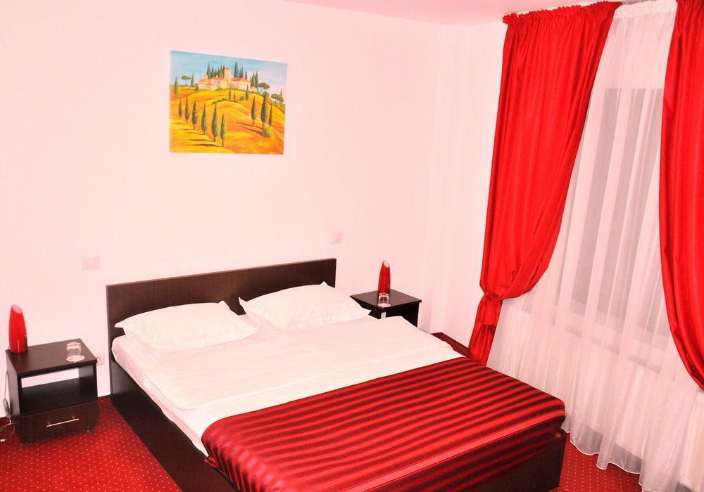 Hotel Pascu 부쿠레슈티 외부 사진