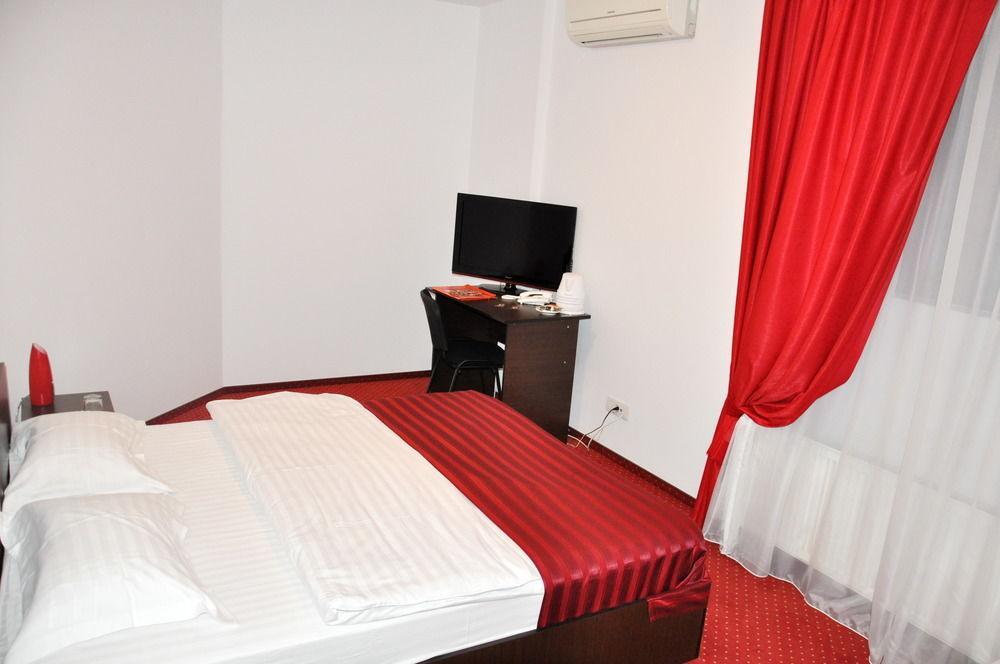 Hotel Pascu 부쿠레슈티 외부 사진